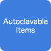 Autoclavable Items
