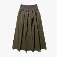W Light Stretch Skirt / HOW21905