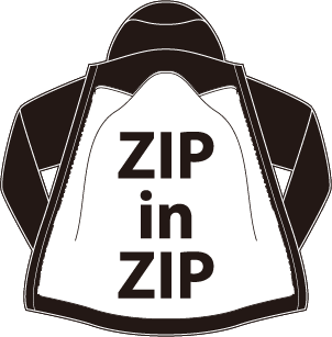 ZIP in ZIPシステム