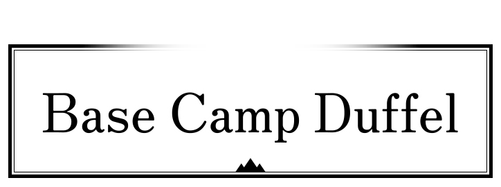 Base Camp Duffel