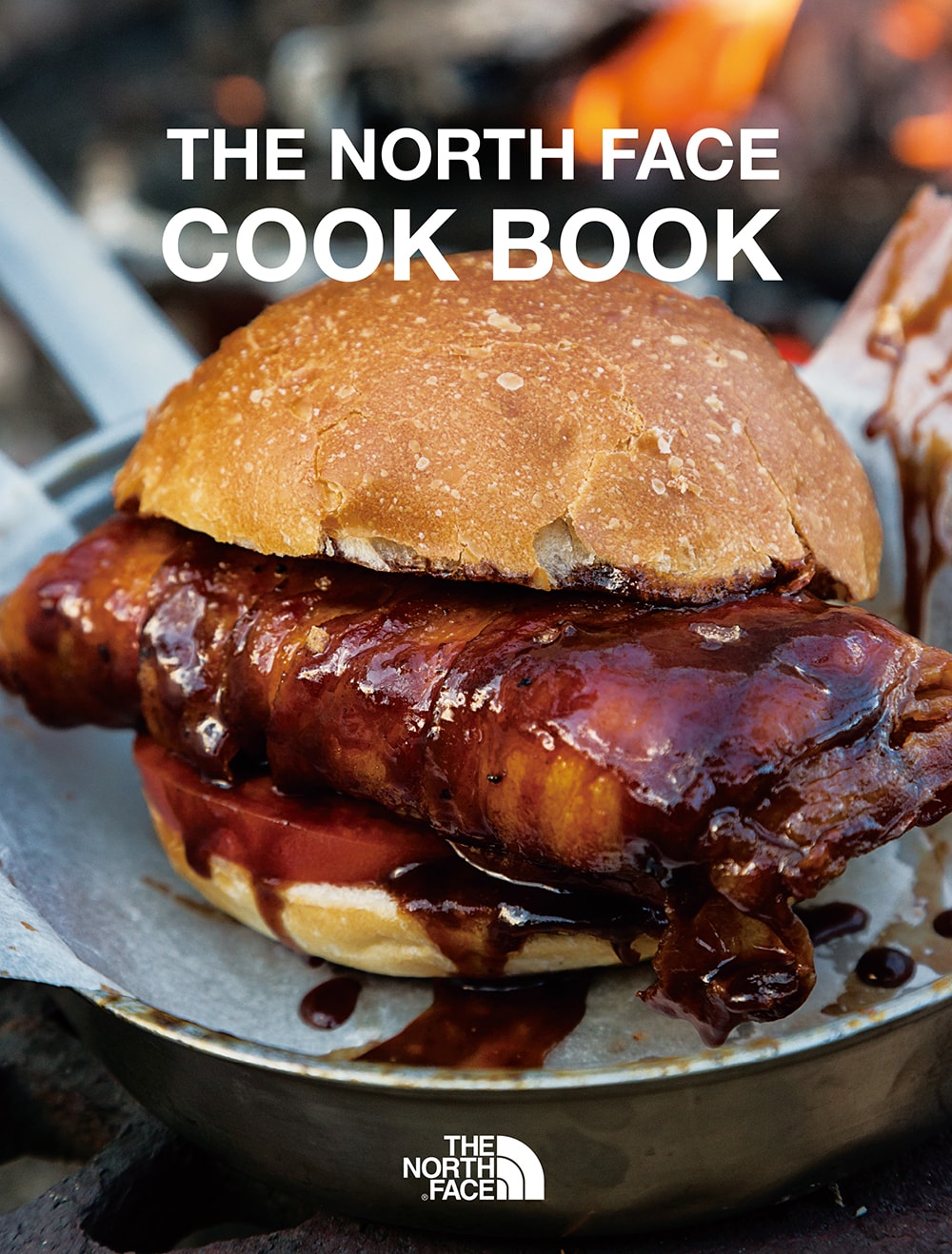 THE NORTH FACE COOK BOOK