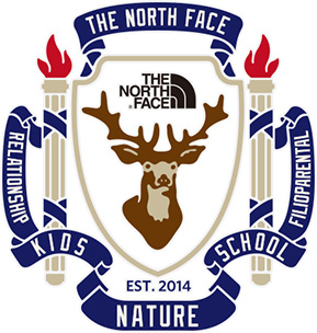 THE NORTH FACE NATURE/RELATIONSHIP KIDS/FILIOPARENTAL SCHOOL
