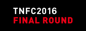 TNFC2016 FINAL ROUND