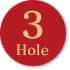 3 Hole
