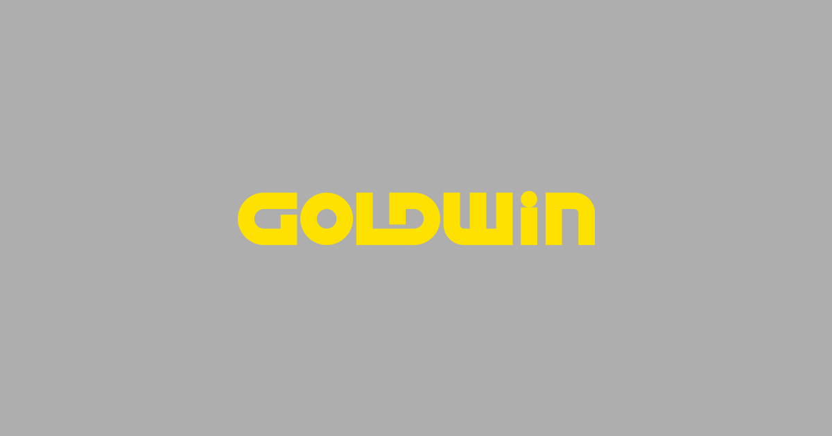 ゴールドウィン GOLDWIN