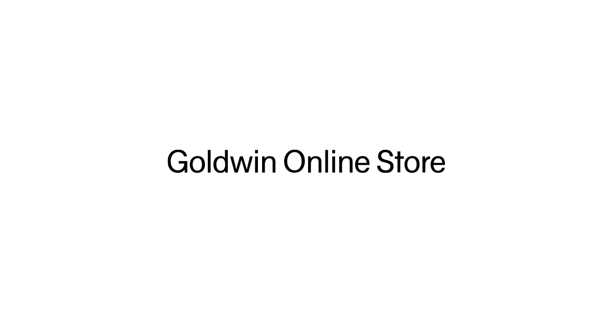 ゴールドウィン GOLDWIN