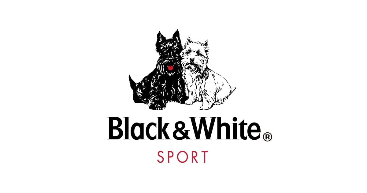 BLACK & WHITE SPORTSWEAR - ゴルフ＆スポーツウェアのブラック