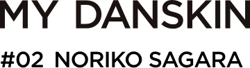 MY DANSKIN #02 NORIKO SAGARA