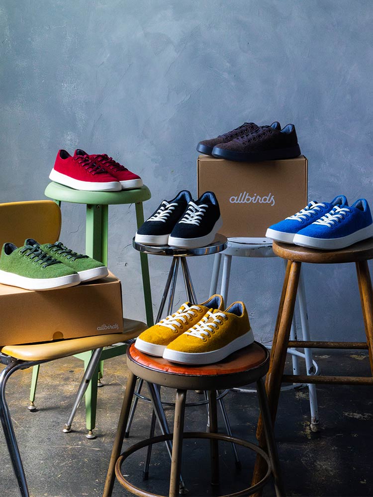 ウールクルーザー登場