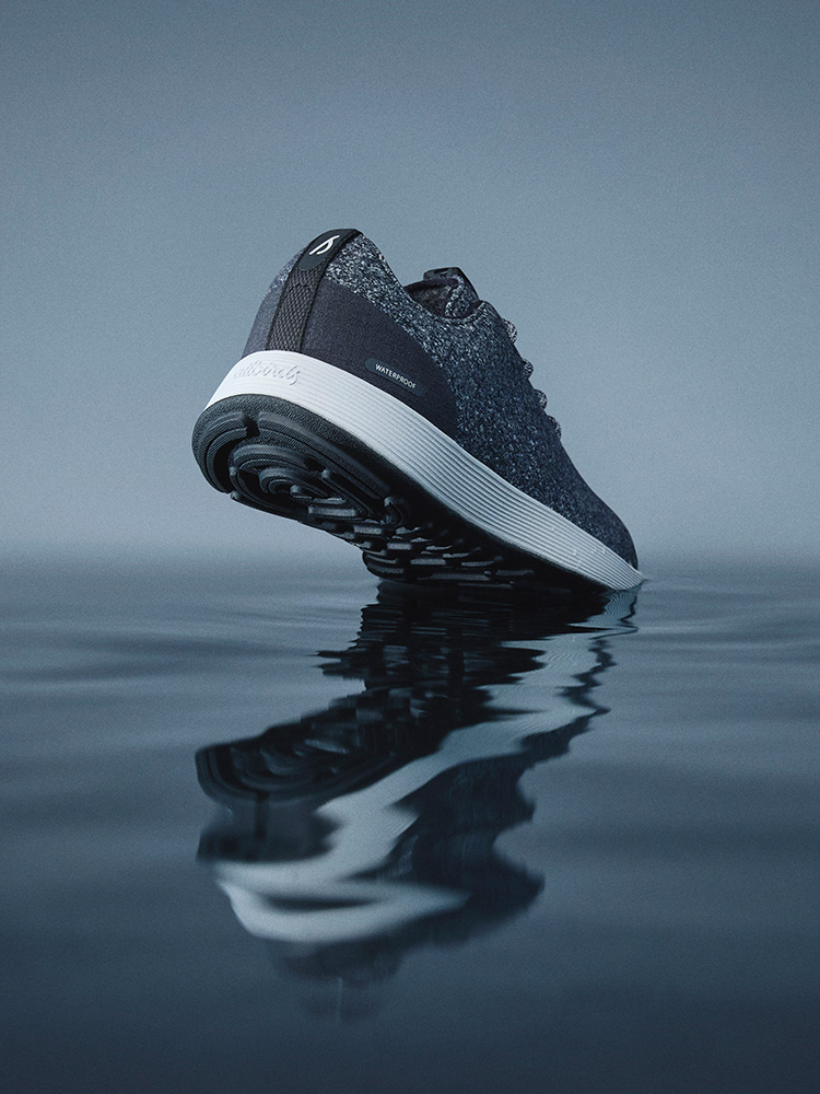 新商品 WOOL RUNNER NZ Waterproof