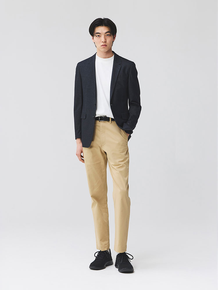 足元は、もっと自由でいい