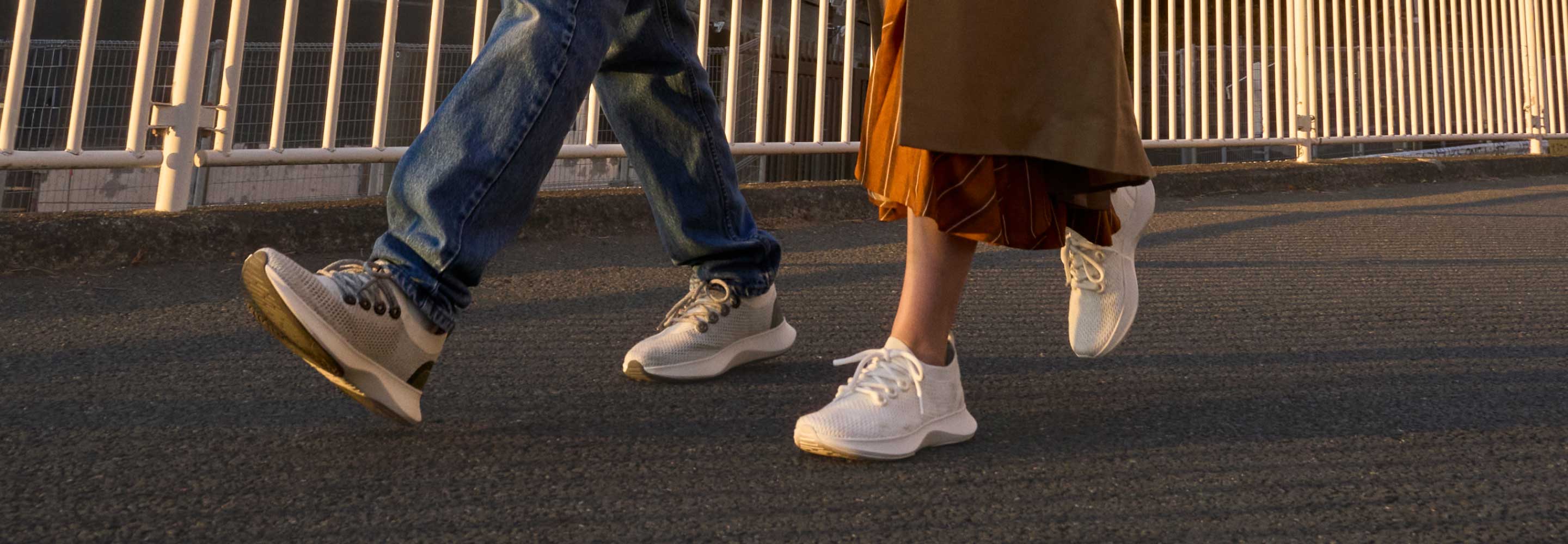 LET'S SAY YES! 小さな挑戦を重ねていこう。Allbirdsと一緒に。