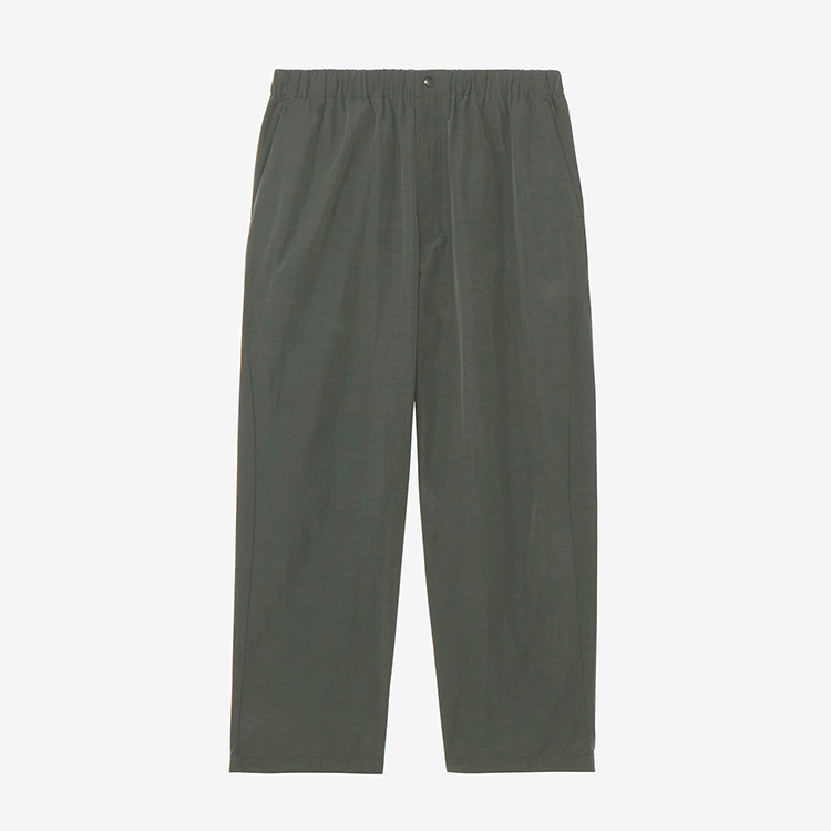 リラックスストレートイージーパンツ