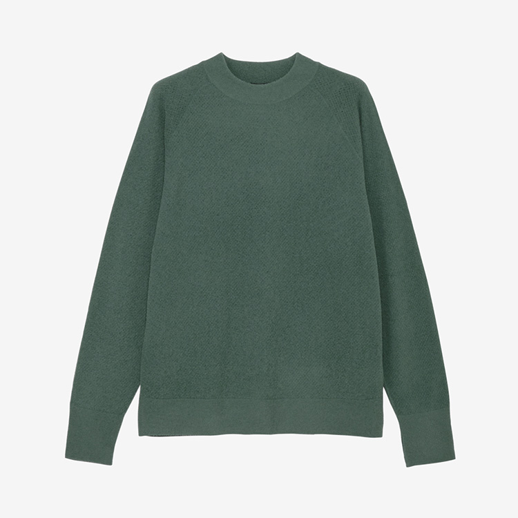 メッシュパイルクルー