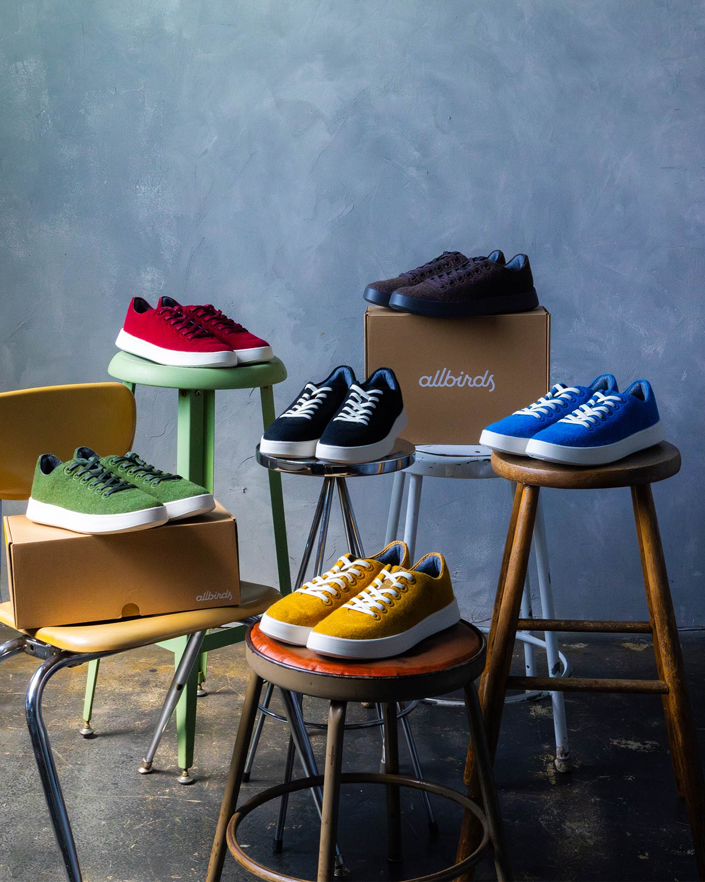 ウールクルーザー