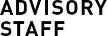 ADVISORY STAFF