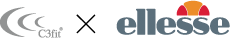 C3fit × ellesse
