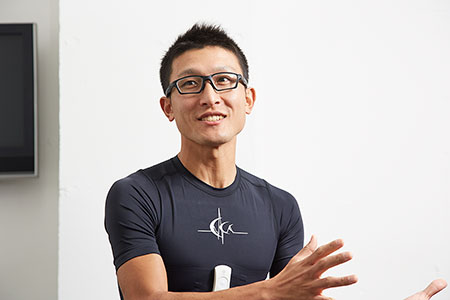 スマートコーチング代表安藤 隼人氏