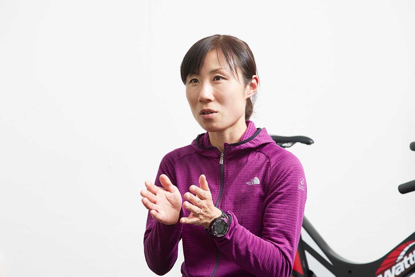 ミウラドルフィンズ安藤真由子氏