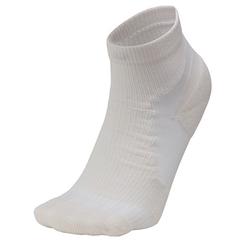 ペーパーファイバーアーチサポートショートソックス