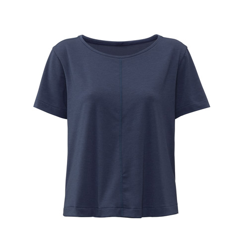 Re-Pose Half Sleeves Round Neck