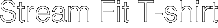 Stream Fit T-shirt