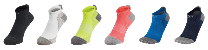 Arch Support Short Socks