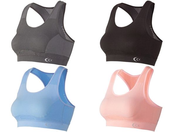 Comfort Work-out Bra