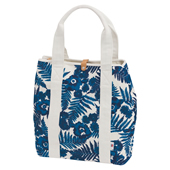 プリント トート バッグ