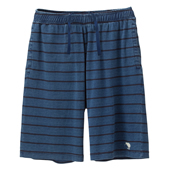 インディゴ ジャム ショーツ