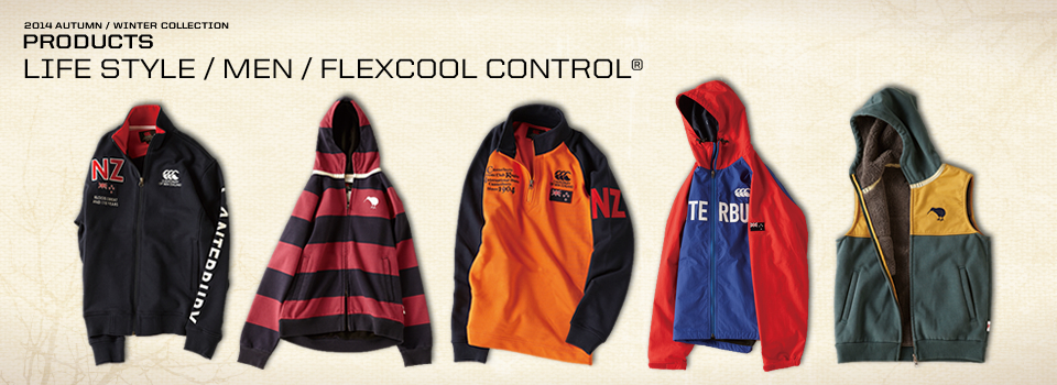 FLEXWARM | カンタベリー［canterbury］公式通販サイト