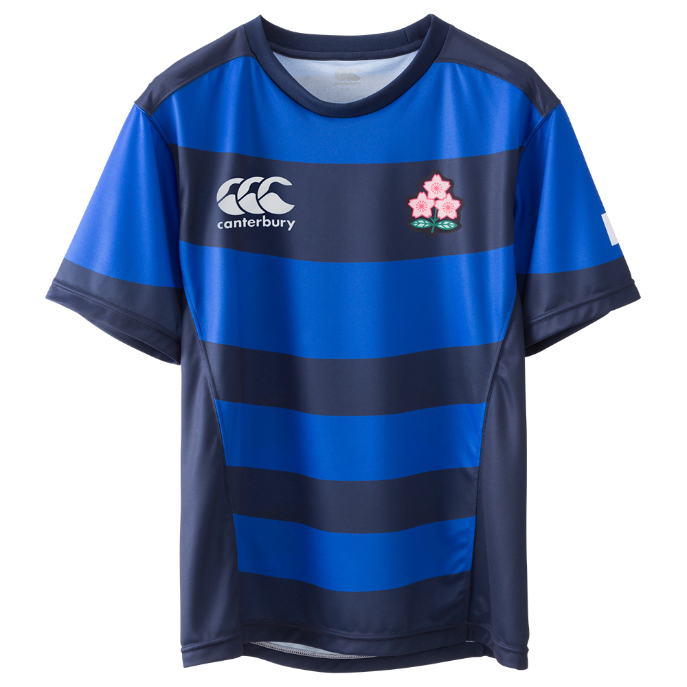 【新品】JAPAN XV レプリカジャージ　エマージングブロッサムズ レアサンプル品 ラグビー日本代表JAPAN XVエマージングブロッサムズ