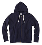 フルジップ スウェットパーカ