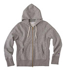 フルジップ スウェットパーカ