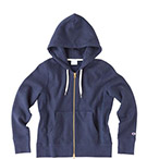 フルジップ スウェットパーカ