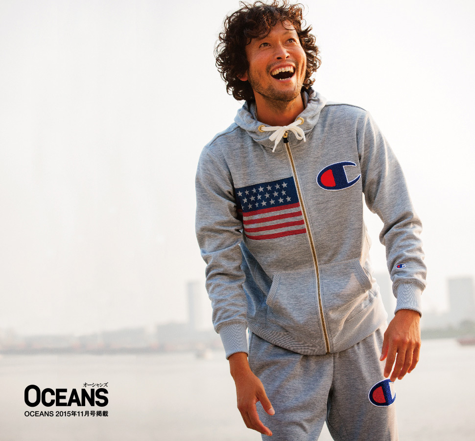 チャンピオン　セットアップ　champion 星条旗セットアップ「希少」 SMART ATHLETIC | チャンピオン [ Champion ] 公式通販サイト