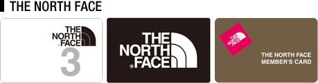 THE NORTH FACE