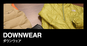 DOWNWEAR