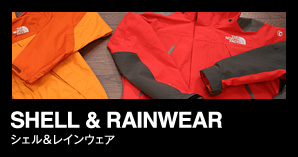 SHELL&RAINWEAR