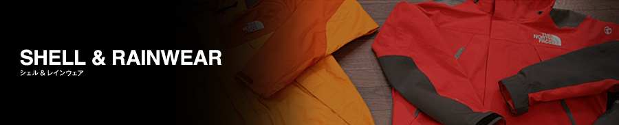 SHELL&RAINWEAR