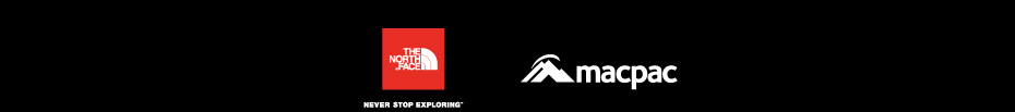 THE NORTH FACE & macpac PACKS LINEUP