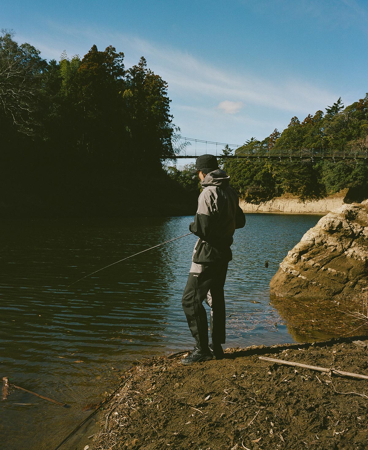 Attractor Jacket & Trousers