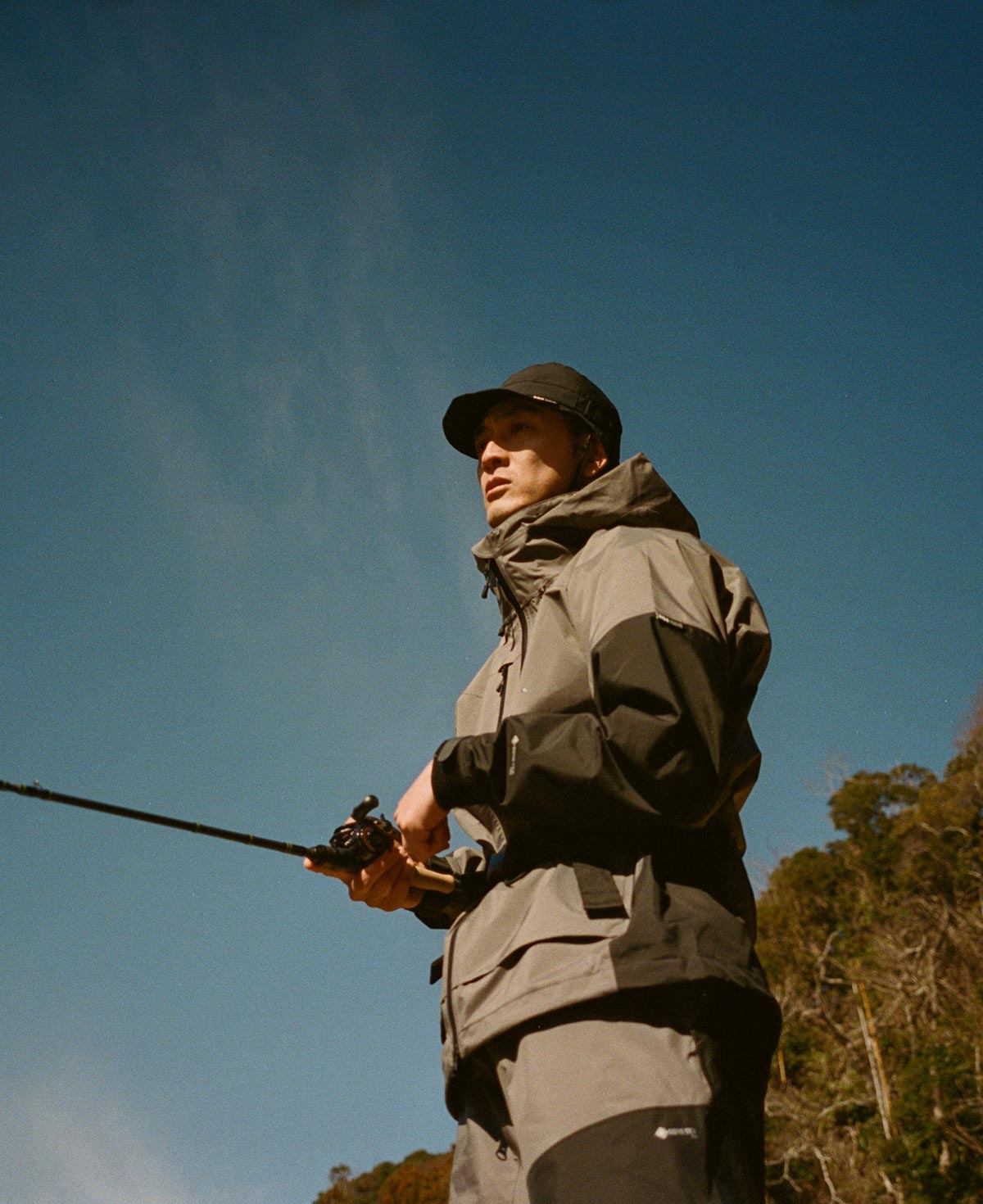 Attractor Jacket & Trousers