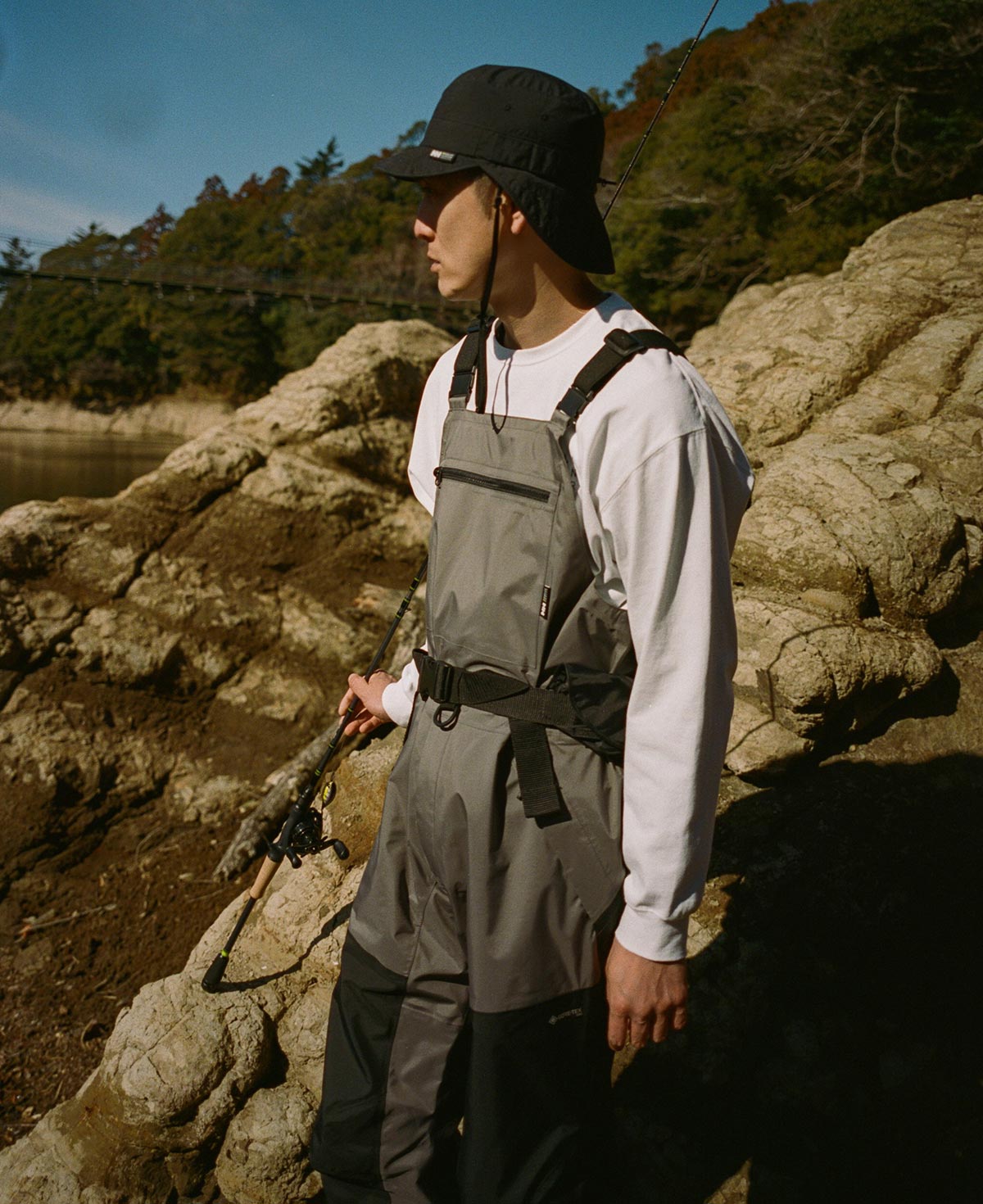 Attractor Jacket & Trousers