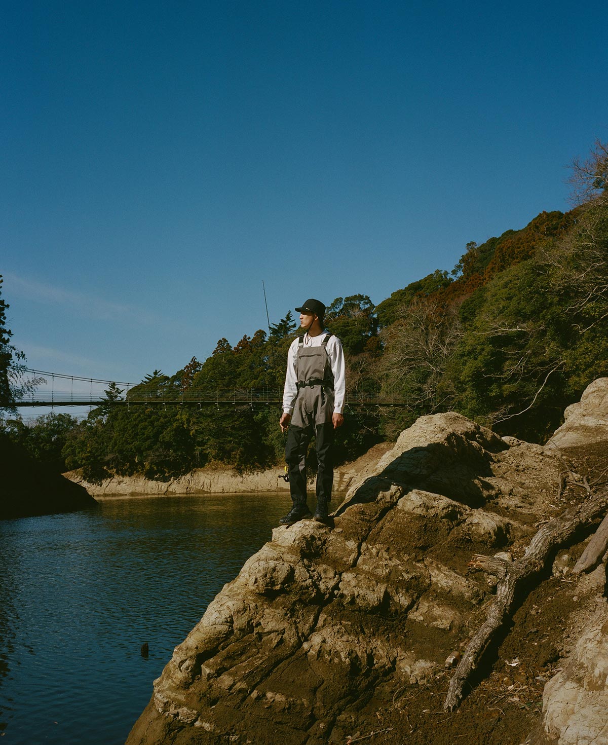 Attractor Jacket & Trousers