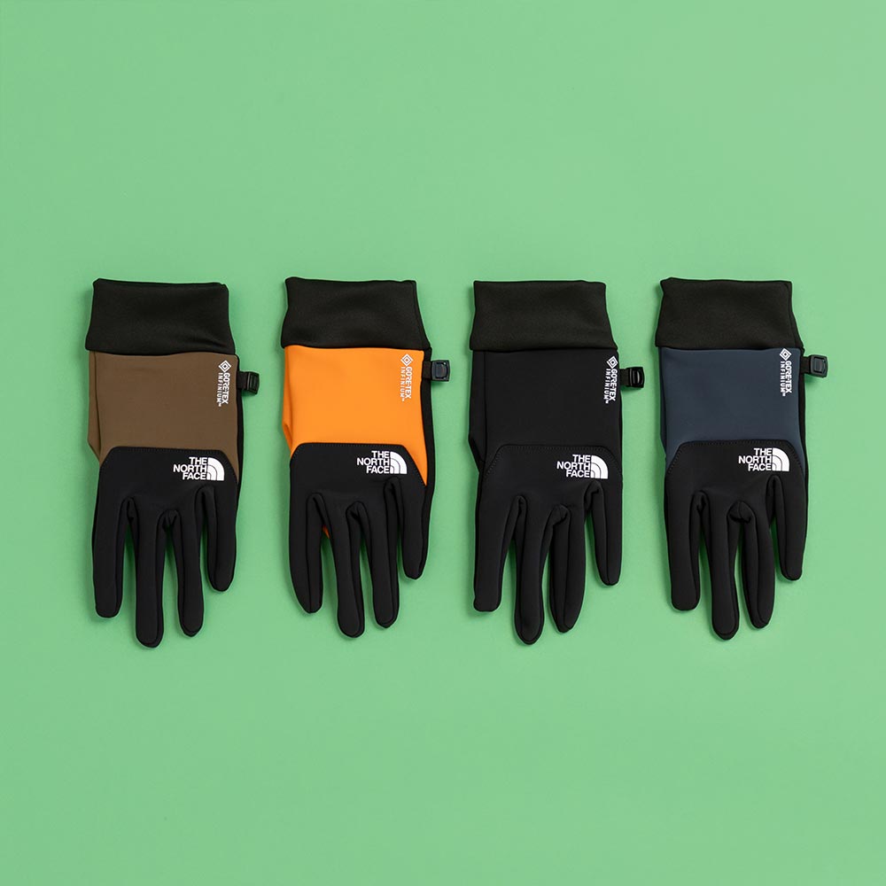 Windstopper Etip Glove