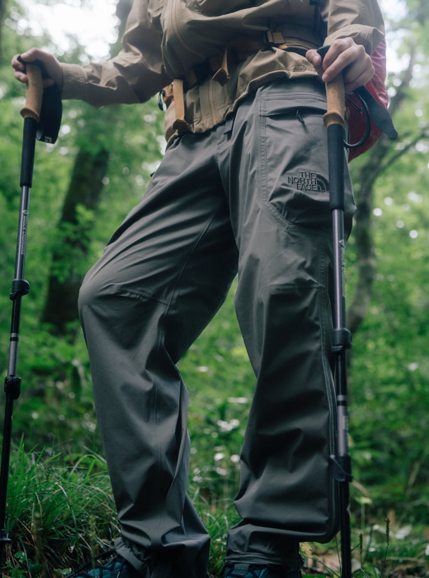 HIKERS' SHELL PANT