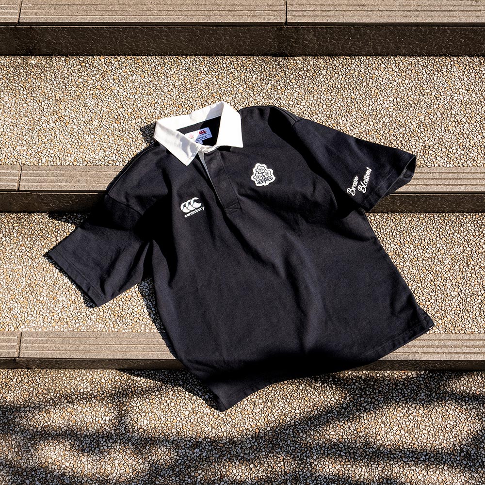 JAPAN S/S RUGBY JERSEY