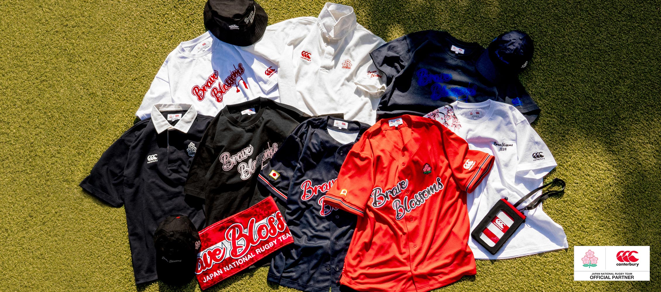 THE STANDARD RUGBY JERSEY