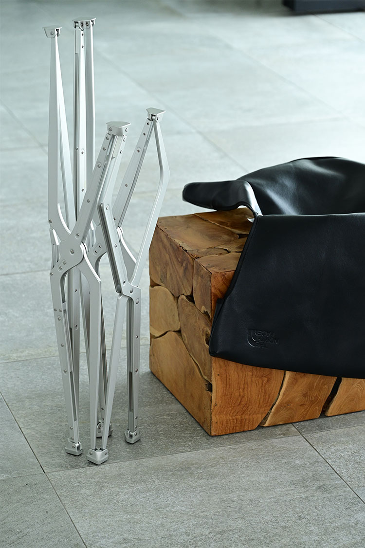 Geo Vertex Chair